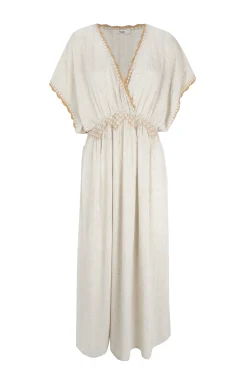 Alexia. Vestido bordado