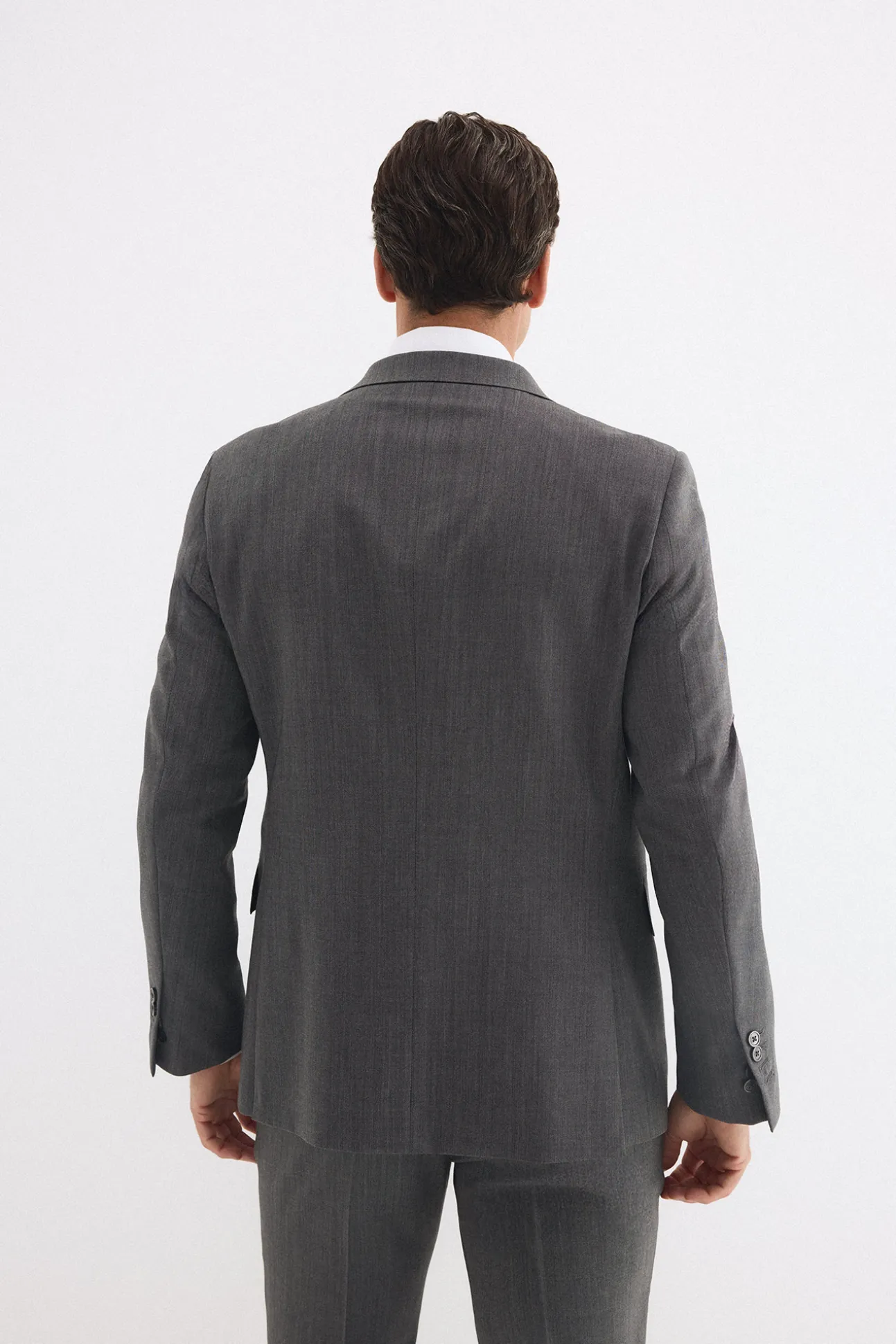 Americana canvas slim bi-stretch