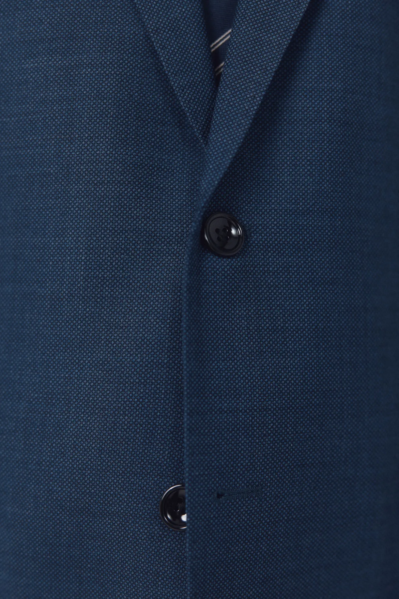 Americana de traje ojo de perdiz COOLMAX®