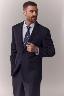 Americana traje espiga