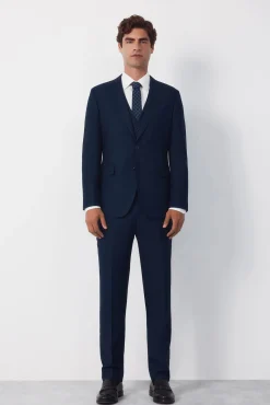 Americana traje estructura Serie XXI