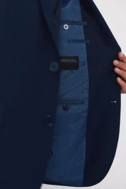Americana traje estructura Serie XXI