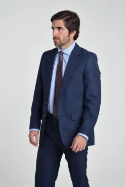 Americana Traje Ojo de Perdiz