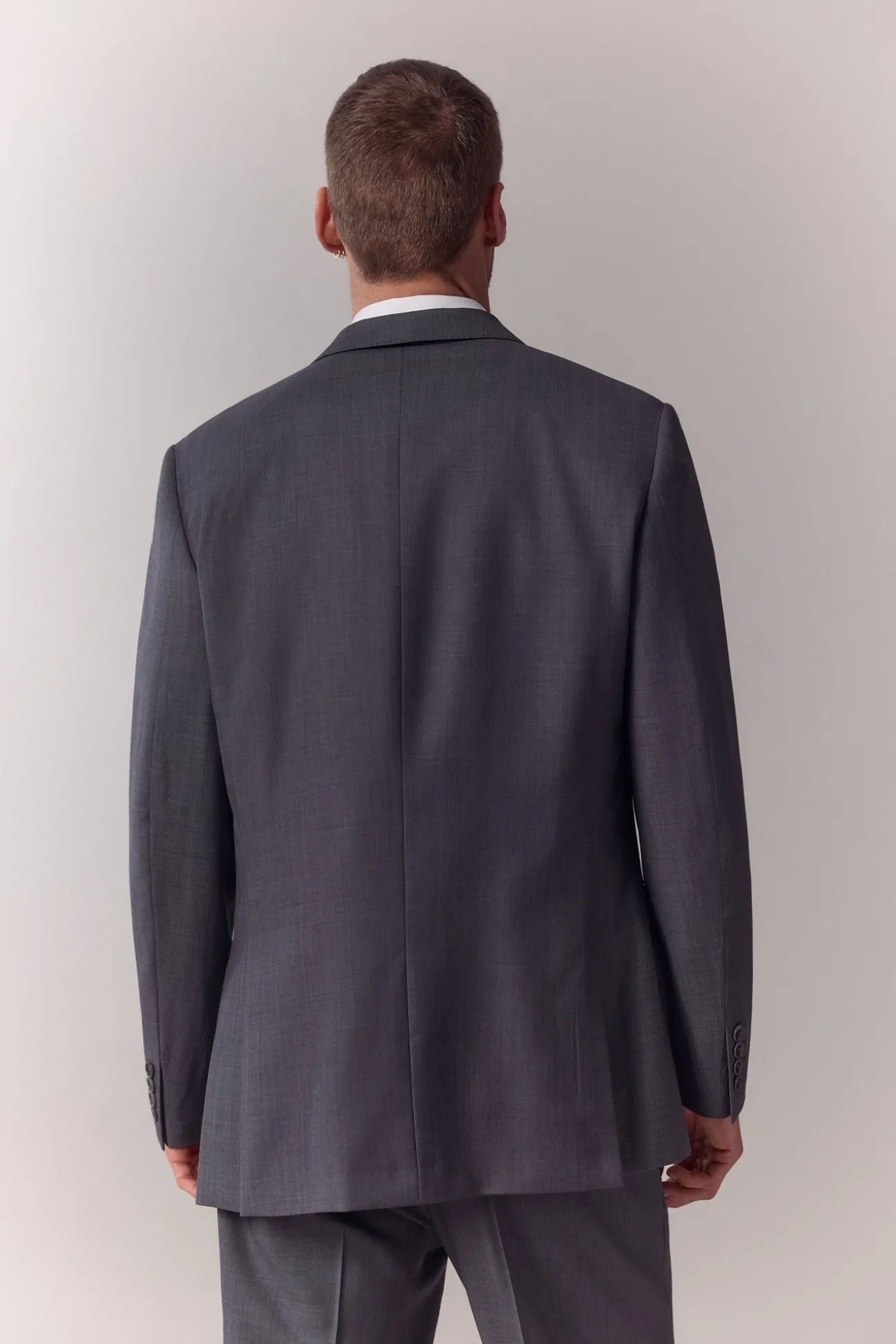 Americana traje serreta