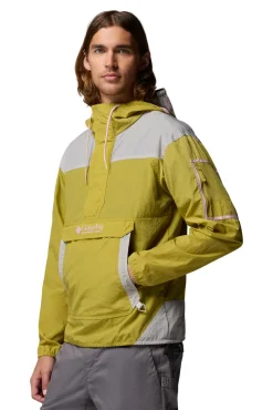 Anorak cortavientos