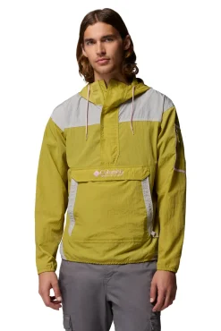 Anorak cortavientos