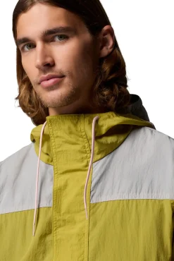 Anorak cortavientos