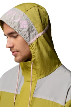Anorak cortavientos