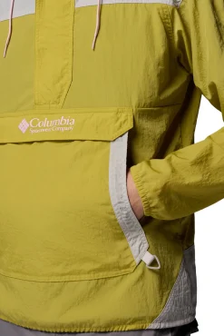 Anorak cortavientos