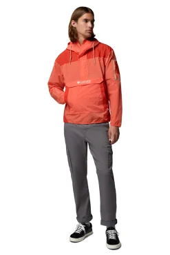 Anorak cortavientos