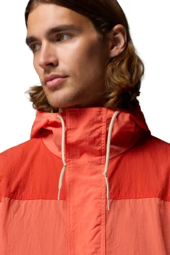 Anorak cortavientos