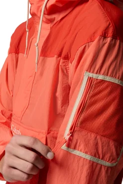 Anorak cortavientos