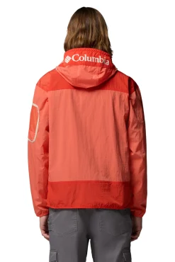 Anorak cortavientos
