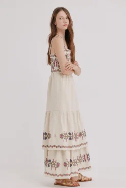 Arianna.Vestido midi