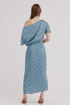Aria. Vestido fluído