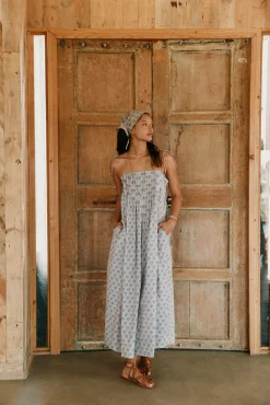 Ava. Vestido estampado