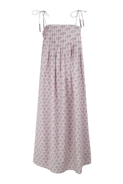 Ava. Vestido estampado
