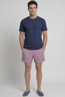 Bañador estampado