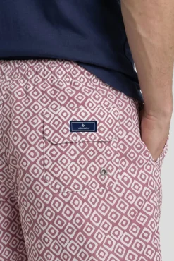 Bañador estampado