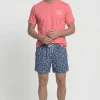 Bañador estampado fantasía