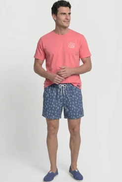Bañador estampado fantasía