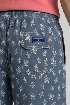 Bañador estampado fantasía