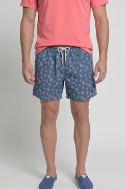 Bañador estampado fantasía