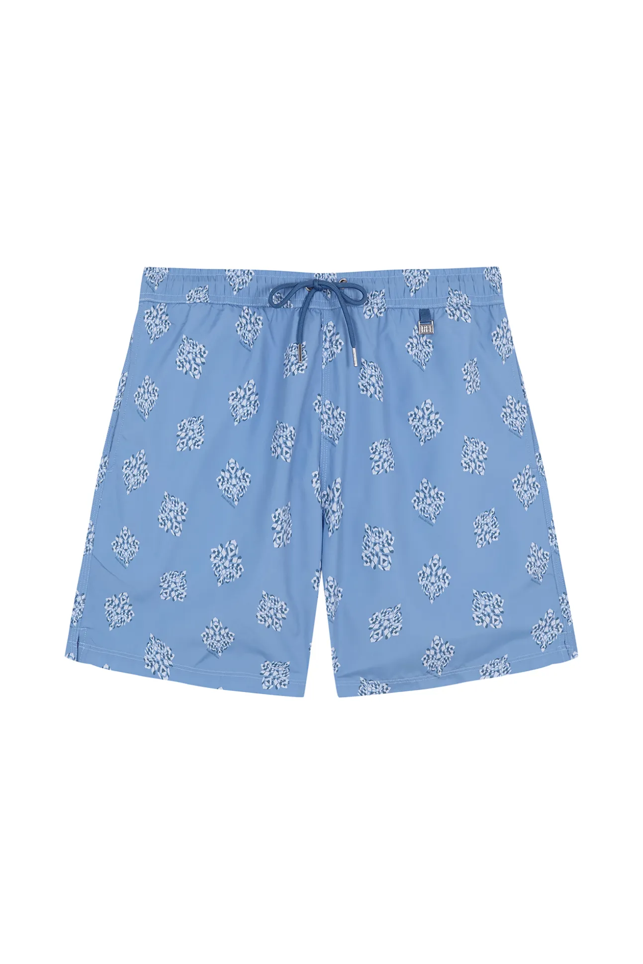 Bañador estampado étnico
