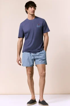 Bañador estampado étnico OOTO