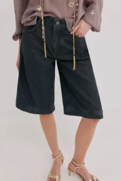 Babette. Bermudas denim