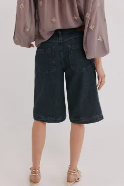 Babette. Bermudas denim