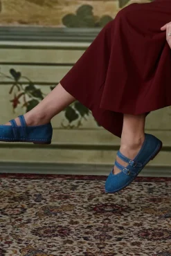 Bailarina Claire Denim