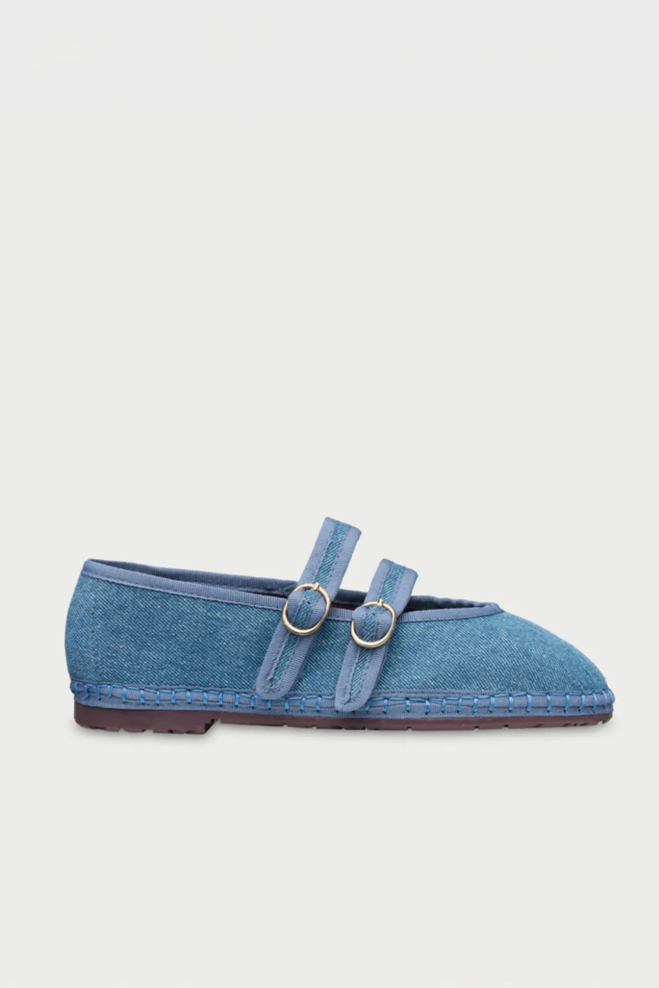 Bailarina Claire Denim