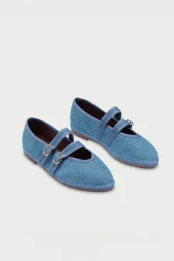 Bailarina Claire Denim