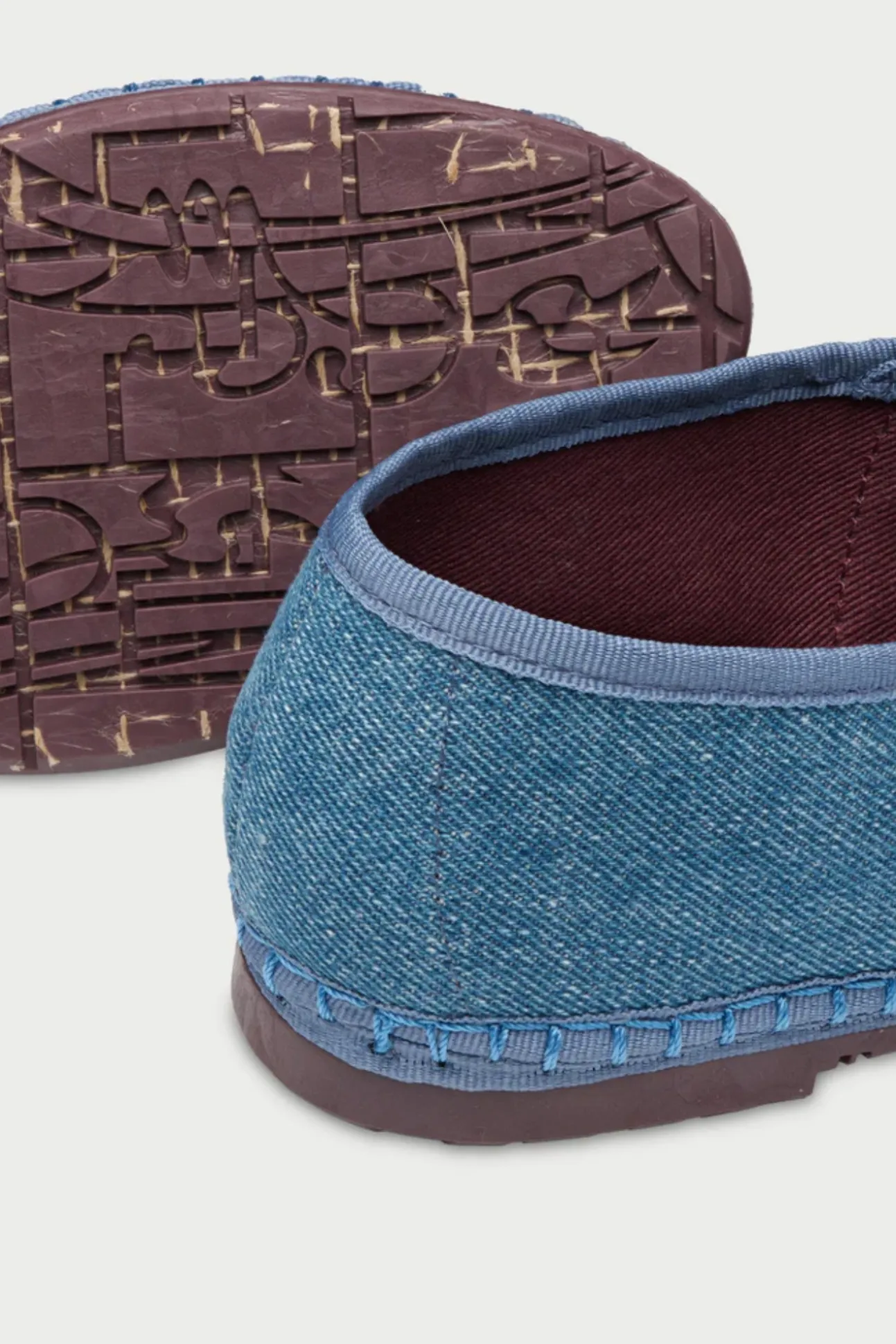 Bailarina Claire Denim
