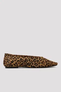 Bailarina piel animal print