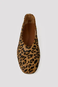 Bailarina piel animal print