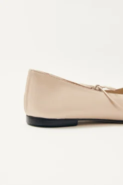 Bailarinas de cuero Sway
