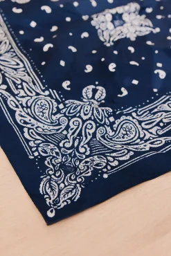 Bandana estampada