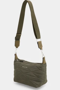 Bandolera acolchada nylon