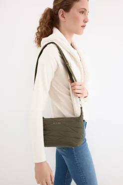 Bandolera acolchada nylon