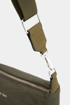 Bandolera acolchada nylon