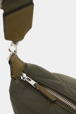 Bandolera acolchada nylon