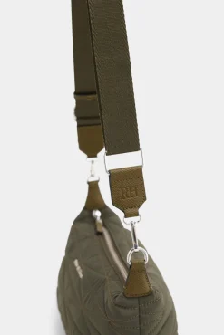 Bandolera acolchada nylon