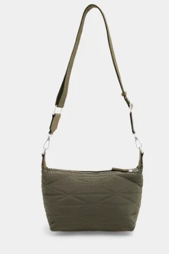 Bandolera acolchada nylon