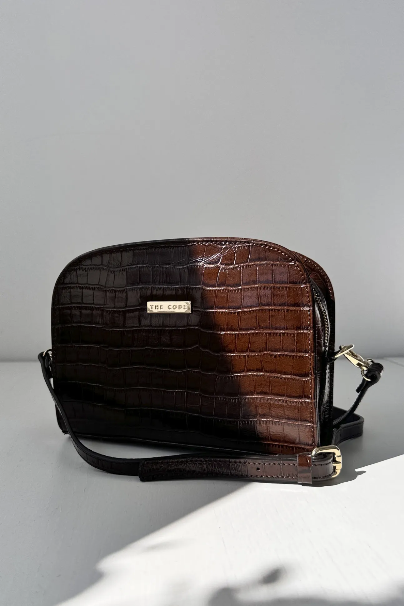 Bandolera Casandra piel
