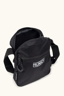 Bandolera deportiva reciclada