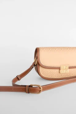 Bandolera jacquard