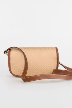 Bandolera jacquard