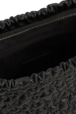 Bandolera mediana negra TOUS Puffy Bear